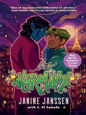 cover image of Les Normaux